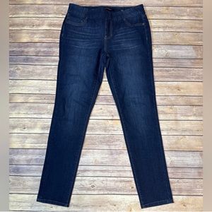 Liverpool Los Angeles Jeans EUC Sienna pull-on “ankle skinny”. Comfy & Classic!